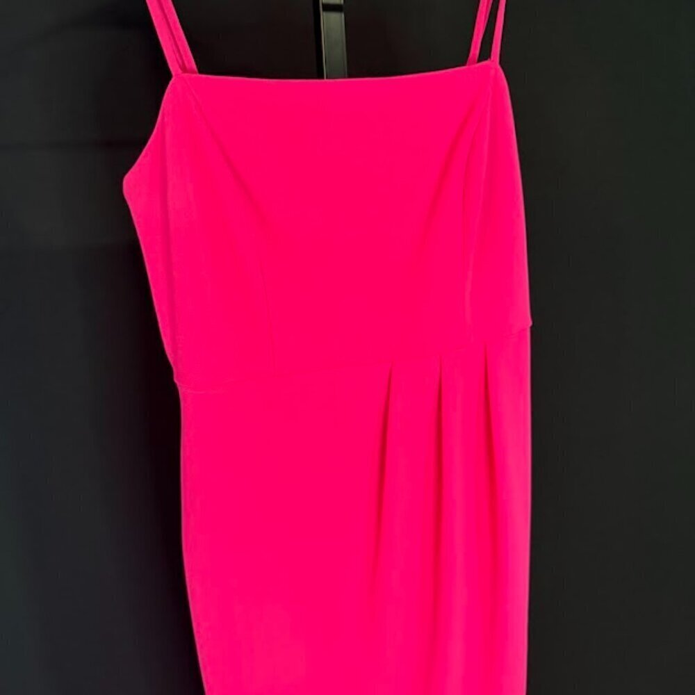 Express Pink Mini Dress - Picture 2 of 5